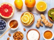 Alimentos que te ayudan a fortalecer el sistema inmune