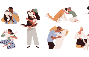 Alocada forma de vivir entre familia y animales Revista Selecciones