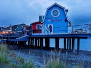 Descubra a Alaska desde adentro