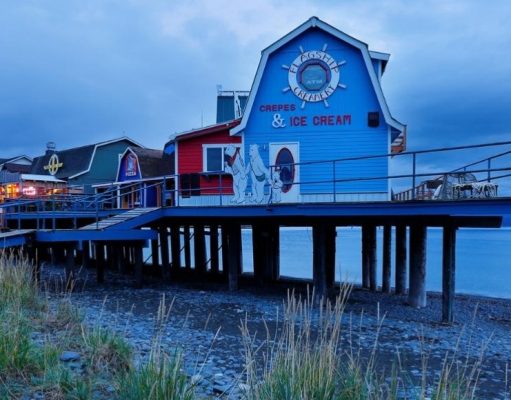 Descubra a Alaska desde adentro