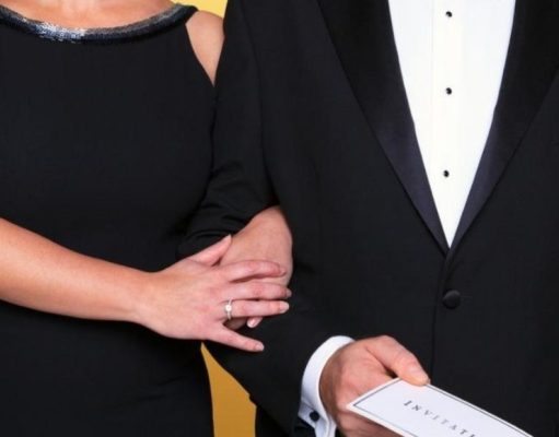 ¡Ante todo cortesía!: enviar y contestar invitaciones formales