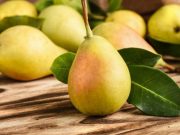Aproveche las frutas de estación: todo sobre las peras
