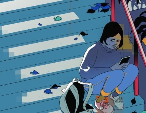 El terror encadenado al cuello