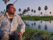 Baqueano de aguas dulces: un paseo impresionante por Bañado la estrella
