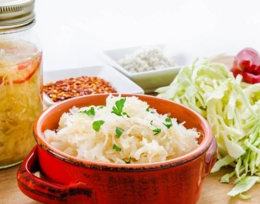 Beneficio del Chucrut