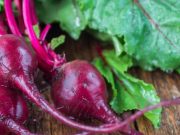 Brillante, violeta y llena de nutrientes: soy la remolacha