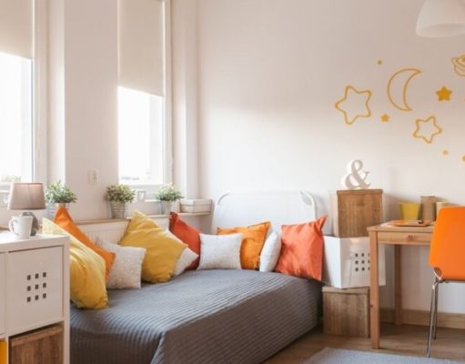 Cambie la cara a sus ambientes sin pintar