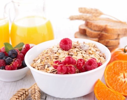 ¡Cambio de hábitos! 6 consejos para un sano desayuno