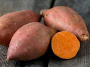 ¿Cansado de papa y batata? ¡Aproveche el dulzor del boniato!