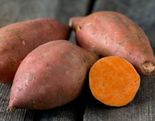 ¿Cansado de papa y batata? ¡Aproveche el dulzor del boniato!