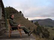 Cerro Áspero: turismo rural y show natural