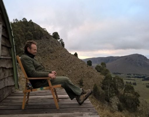 Cerro Áspero: turismo rural y show natural