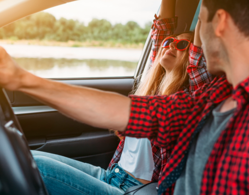 Cinco trucos para manejar con poco combustible
