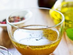 Resuelva sus comidas con este aderezo y pesto fácil