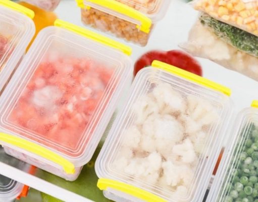 Claves para llenar el freezer de manera inteligente