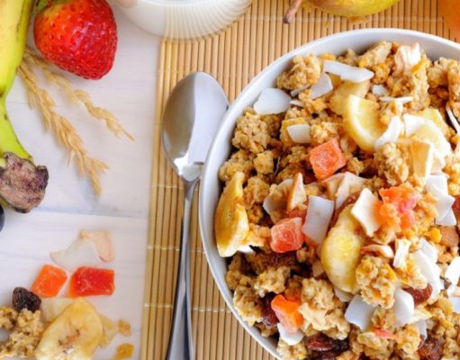 Claves para una alimentación saludable