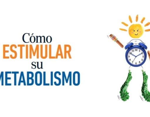 Claves simples que ayudarán a su metabolismo