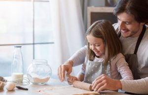 ¡Cocina fácil en familia! Pizzas caseras Revista Selecciones