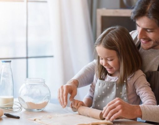 ¡Cocina fácil en familia! Pizzas caseras