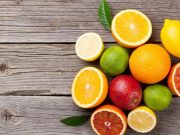 Comer cítricos ayuda a aumentar la energía