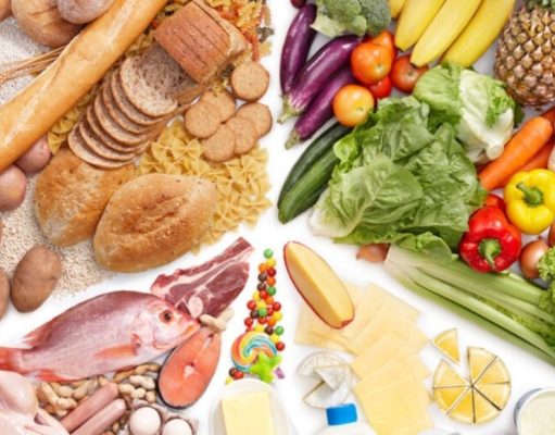 Tips para llevar una dieta equilibrada