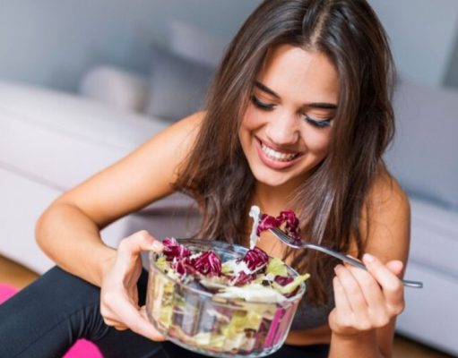 Seis razones para comer más verduras