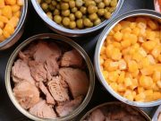 Comida fácil y saludable con enlatados de su alacena