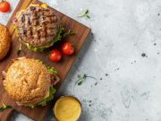 Comida rápida -casera- Receta de hamburguesas