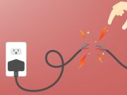 ¿Cómo actuar si alguien recibe una descarga eléctrica?