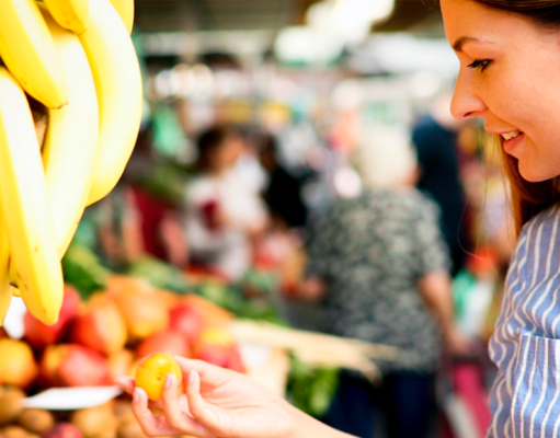 Cómo encontrar los productos más frescos del súper