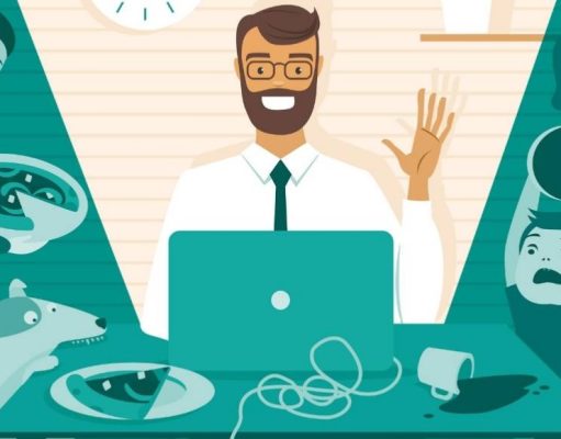 Cómo evitar que el teletrabajo lo enferme