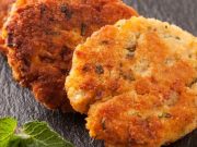 Cómo hacer hamburguesas de garbanzos