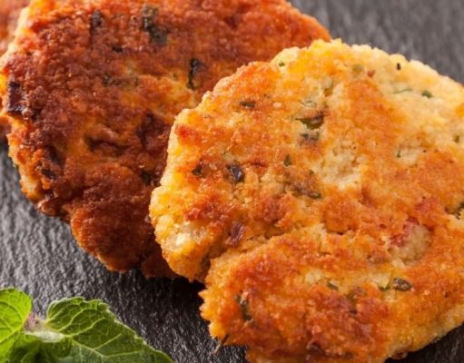 Cómo hacer hamburguesas de garbanzos