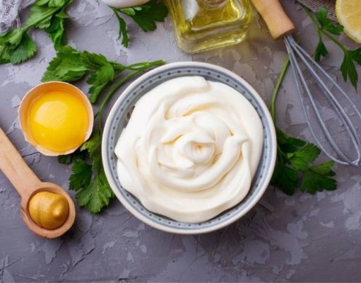 Cómo hacer mayonesa casera fácil y rápido