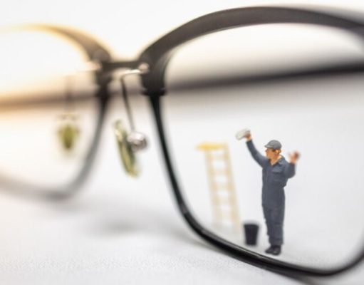 ¿Cómo hago para que no se empañen mis lentes?