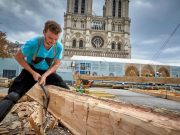 ¿Cómo hicieron para salvar Notre Dame?