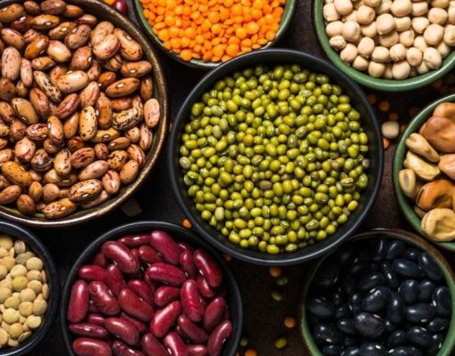 Cómo incluir las legumbres a su dieta: ideas simples