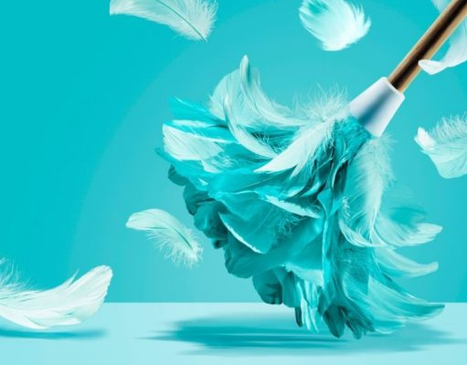 Cómo limpiar a profundidad todo en casa