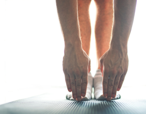 Cómo mantenerse flexible con el paso de los años