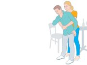 Cómo practicar la maniobra de Heimlich