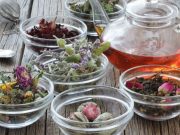 Cómo preparar infusiones para cada tipo de malestar