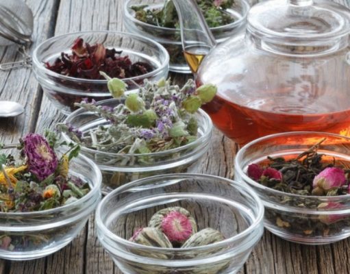 Cómo preparar infusiones para cada tipo de malestar