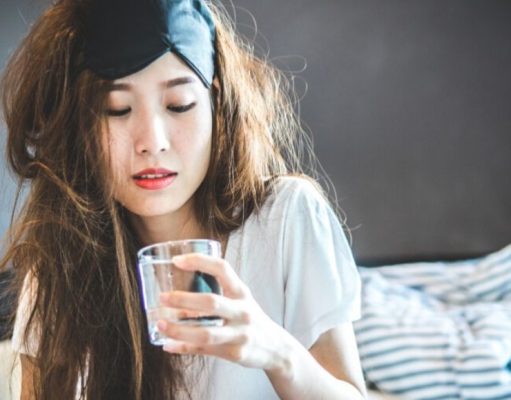 Cómo recuperarse de haber bebido una copa de más