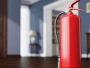 Conozca cómo actuar ante un principio de incendio