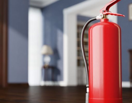 Conozca cómo actuar ante un principio de incendio