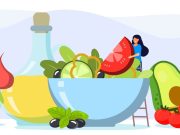 Consejos para incorporar ensaladas en todas tus comidas