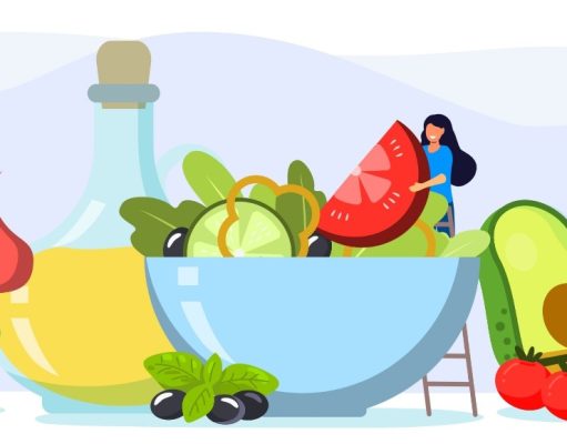 Consejos para incorporar ensaladas en todas tus comidas