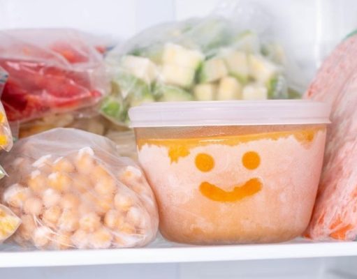 Consejos para saber cómo aprovechar al máximo el freezer