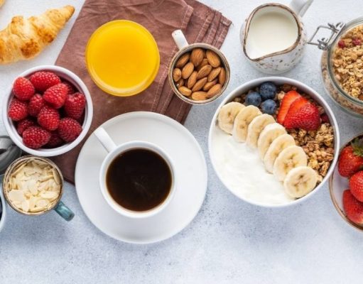 Consejos para tener un ¡buen desayuno!