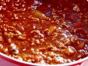 Convierta ese plato sencillo en una fiesta: ¡salsa bolognesa!